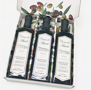 Estuche Premium (3x500ml)